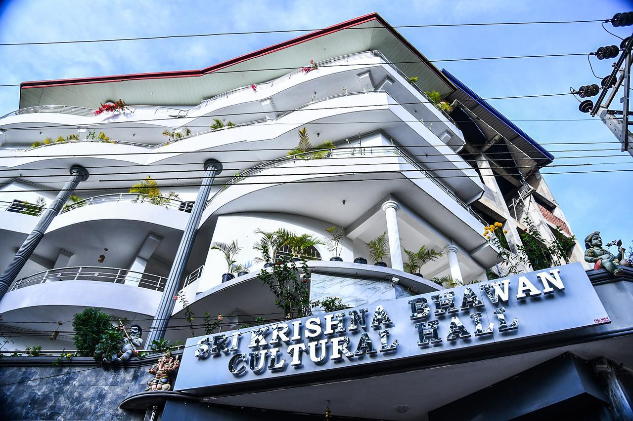 Sri Krishna Bhavan Hotel هاتون المظهر الخارجي الصورة